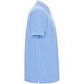 Pegaso Premium short sleeve kids polo, sky blue