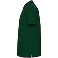 Pegaso Premium short sleeve mens polo, bottle green
