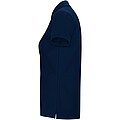 Pegaso Premium short sleeve womens polo, navy