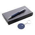 pen and keyring set