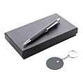 pen and keyring set