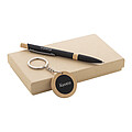 pen and keyring set