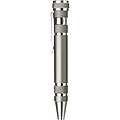 Pen shaped screwdriver Grey