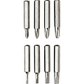 Pen shaped screwdriver Grey