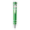 Pen shaped screwdriver Pale green