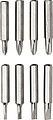 Pen shaped screwdriver Red