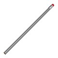 Pencil with rubber