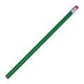 Pencil with rubber
