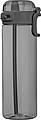 PET bottle, 820 ml, black