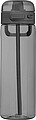 PET bottle, 820 ml, black