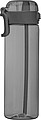 PET bottle, 820 ml, black