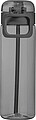 PET bottle, 820 ml, black