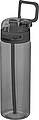 PET bottle, 820 ml, black
