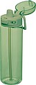 PET bottle, 820 ml, green