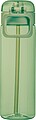 PET bottle, 820 ml, green