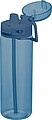 PET bottle, 820 ml, navy heather