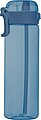 PET bottle, 820 ml, navy heather