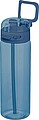 PET bottle, 820 ml, navy heather