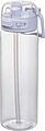 PET bottle, 820 ml, white