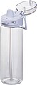 PET bottle, 820 ml, white