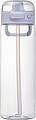 PET bottle, 820 ml, white