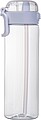 PET bottle, 820 ml, white
