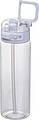 PET bottle, 820 ml, white