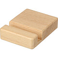 Phone holder Nyla | Recycled wood