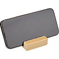 Phone holder Nyla | Recycled wood
