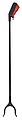 Pick up tool PLOGGING, black