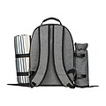 Picnic backpack for 4 Persons
