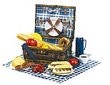 Picnic basket 