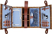 Picnic basket for 4 people