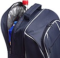 Picnic rucksack for four peopleBlue