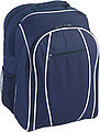 Picnic rucksack for four peopleBlue