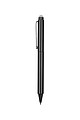 PIERRE CARDIN ALAIN Eraser ballpoint pen, black
