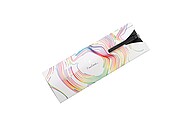 PIERRE CARDIN ALAIN Eraser ballpoint pen, black