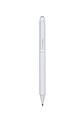 PIERRE CARDIN ALAIN Eraser ballpoint pen, white