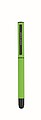 PIERRE CARDIN CELEBRATION SET Ballpoint pen and Roller, green