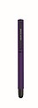 PIERRE CARDIN CELEBRATION SET Ballpoint pen and Roller, purple