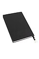 PIERRE CARDIN CHANTAL Set of notebook and DENISE ballpoint pen, black
