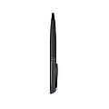 PIERRE CARDIN CHANTAL Set of notebook and DENISE ballpoint pen, black