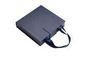 PIERRE CARDIN CHANTAL Set of notebook and DENISE ballpoint pen, dark blue