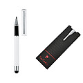 PIERRE CARDIN CLAUDIE Roller, white