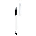 PIERRE CARDIN CLAUDIE SET Set of rollerball pen und ballpoint pen, white