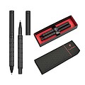 PIERRE CARDIN ESMEE SET Set of roller and ballpoint pen, black
