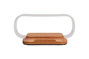PIERRE CARDIN JEROME Phone stand with 15W wireless charging function