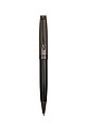 PIERRE CARDIN ODETTE Ballpoint pen, black/gunmetal