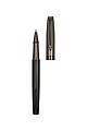 PIERRE CARDIN ODETTE SET Set of roller and ballpoint pen, black/gunmetal