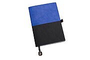 PIERRE CARDIN REPORTER Notebook A5, black